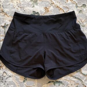 Lululemon HR speed up short 4”